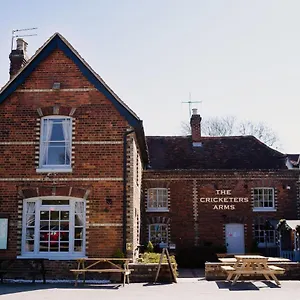 Inn The Cricketers Arms, Quendon